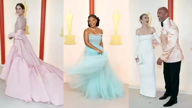 Los peores vestidos de los Premios Oscar 2023