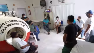 El mantenimiento es para evitar cualquier accidente