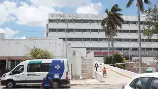 Madres de niños con cáncer denuncian brote bacteriano en el Hospital Agustín O’Horán  de Mérida 