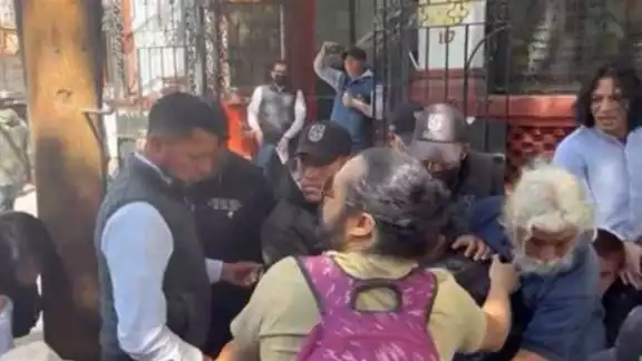 Sandra Cuevas termina con los sonideros del Kiosco Morisco, CDMX Sandra Cuevas termina con los sonideros del Kiosco Morisco, CDMX