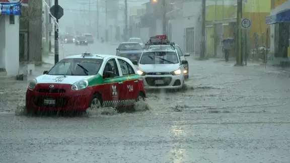 Se espera que la Tormenta Subtropical Ana incremente sus vientos en las próximas horas y su trayecto pueda cambiar hacia el país Se espera que la Tormenta Subtropical Ana incremente sus vientos en las próximas horas y su trayecto pueda cambiar hacia el país