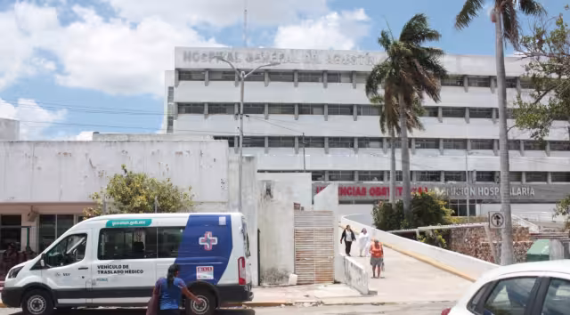 Madres de pacientes denuncian brote bacteriano en el O´Horán