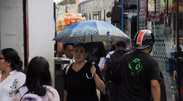 Se pronostican lluvias fuertes este lunes en Yucatán