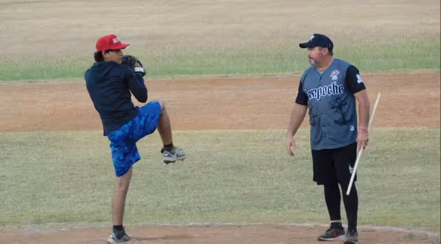 Jóvenes de Piratas de Campeche representarán a México en torneo internacional de béisbol en Mérida