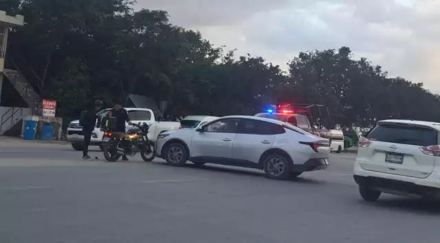 En ambos casos, los daños materiales no superaron los 20 mil pesos