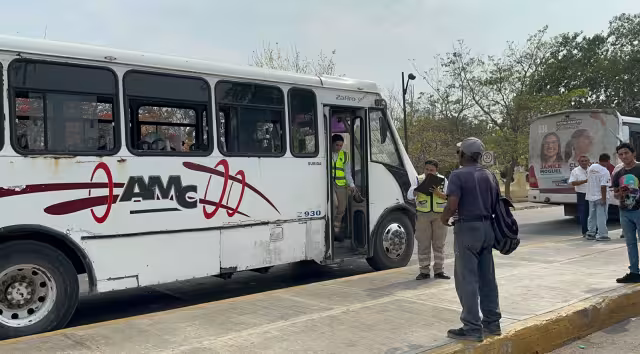 El hombre viajaba en el camión cuando perdió la vida