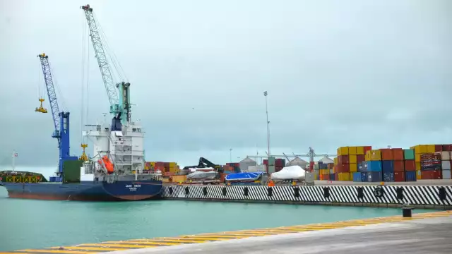 La industria manufacturera es la columna vertebral del avance, al aportar más del 90% del valor