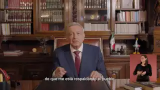 El presidente López Obrador (Especial)