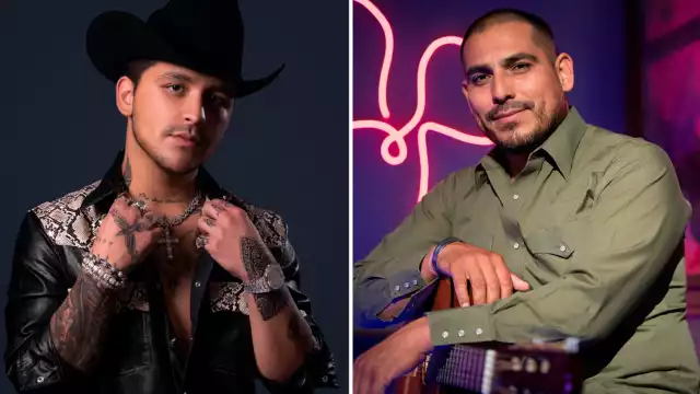 Los cantantes protagonizaron una pelea en redes sociales