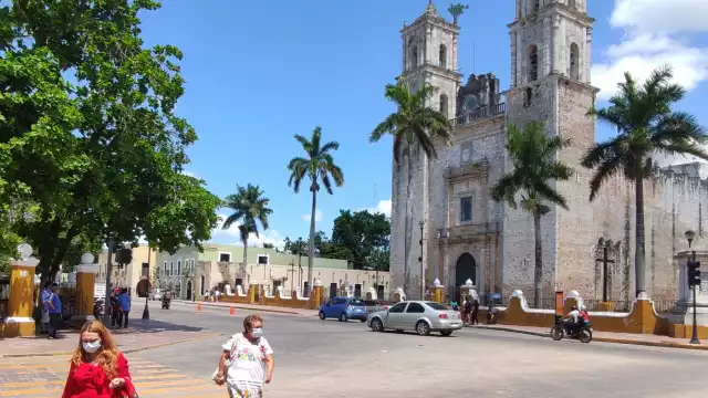 El Edil señaló que la salud de los vallisoletanos era lo más importante, por lo que consideró que, de realizarse el evento, se corría el riesgo de un repunte de infecciones