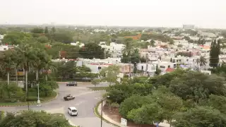 Polvo del Sahara llegará a la Península de Yucatán este viernes