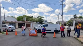Habitantes de Progreso denuncian caos, ruido y riesgo tras cambios viales