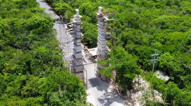 La Semarnat informó que actualmente Xibalbá se encuentra clausurado