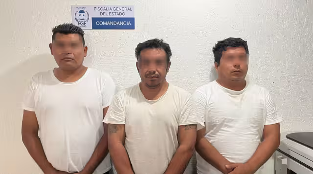 Los tres taxistas enfrentan cargos por narcomenudeo