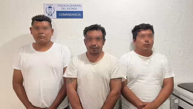 Los tres taxistas enfrentan cargos por narcomenudeo