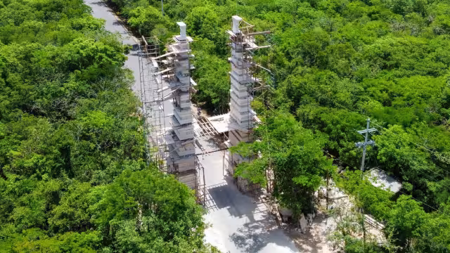 La Semarnat informó que actualmente Xibalbá se encuentra clausurado