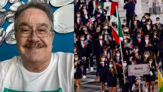 Hasta el momento México solo ha ganado tres medallas en los Juegos Olímpicos de Tokio 2020