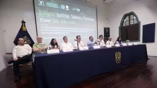 Defensora ambiental de Homún expone retos en protección de cenotes