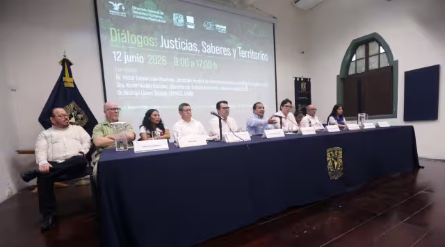Campesinos y ejidatarios plantean demandas ante representantes de la SCJN