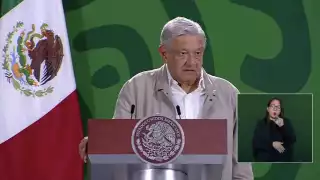 El Gobierno actuó con prontitud ante el paso de Grace en Veracruz el pasado fin de semana, aseguró el presidente López Obrador