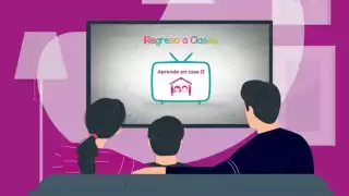 Aprende en Casa 2, inició este 24 de agosto en todo el país (Especial)