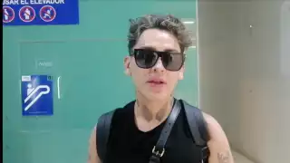 El tiktoker Kunno se presentó en Chicxulub Puerto durante el fin de semana