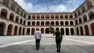 El Presidente hizo un homenaje a las víctimas por COVID-19 (Especial)