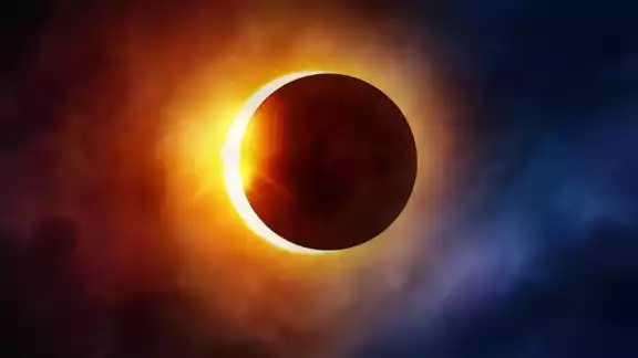¿Dónde ver el eclipse solar 2023 en México?