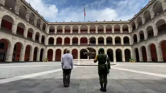 El Presidente hizo un homenaje a las víctimas por COVID-19 (Especial) El Presidente hizo un homenaje a las víctimas por COVID-19 (Especial)