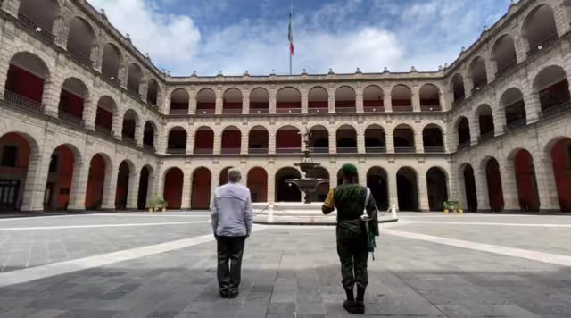 El Presidente hizo un homenaje a las víctimas por COVID-19 (Especial)