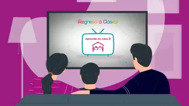 Aprende en Casa 2, inició este 24 de agosto en todo el país (Especial)