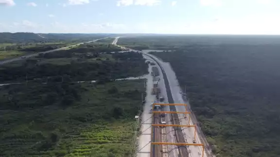 El Tren Maya contempla acciones de cuidado al medio ambiente: SEMARNAT El Tren Maya contempla acciones de cuidado al medio ambiente: SEMARNAT