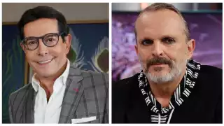 "Ya fue y que no se meta con nuestra gente, porque aquí en México somos nosotros y para nosotros y para México”, expresó Origel en defensa de las cantantes mexicanas