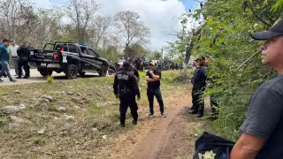 Refuerzan operativo para localizar a Juan Diego en Oxkutzcab; Guardia Nacional se suma a la búsqueda