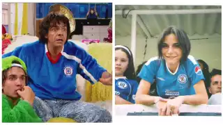 Famosos que le van al Cruz Azul y que quizá no sabías