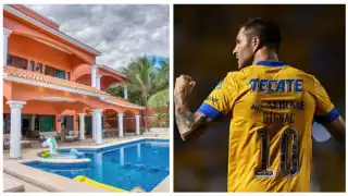 Gignac es el jugador mejor pagado del fútbol mexicano y recibe un sueldo anual de aproximadamente 4.6 millones de dólares