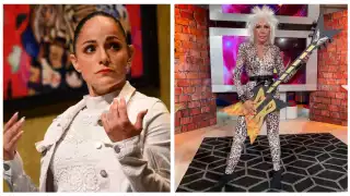 Pese a que su participación durante el concurso estuvo llena de conflictos Laura y Lolita lograron mantener una relación amigable fuera del foro