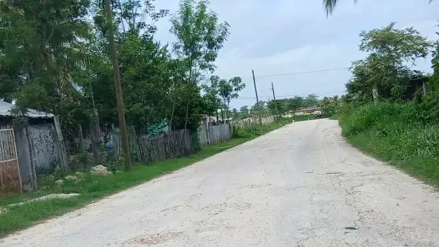 Una motocicleta Italika 200Z de color azul, con placa 15GSU3, fue robada en la colonia Concordia, Escárcega, Campeche.
