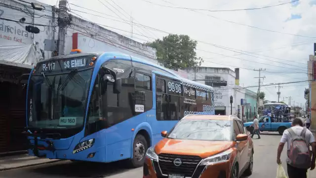En este segundo semestre, la ATY se enfocará en mejorar la operación del sistema de transporte