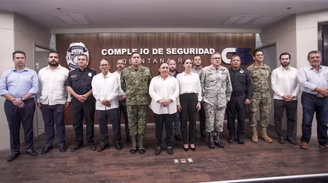 Se pronunciaron todas las autoridades menos Mara Lezama