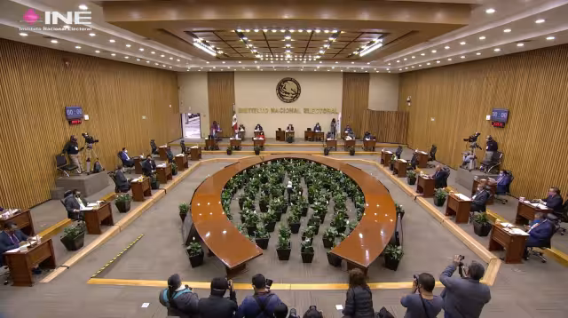 El INE no está obligado a seguir el plan de austeridad presentado por el Gobierno Federal