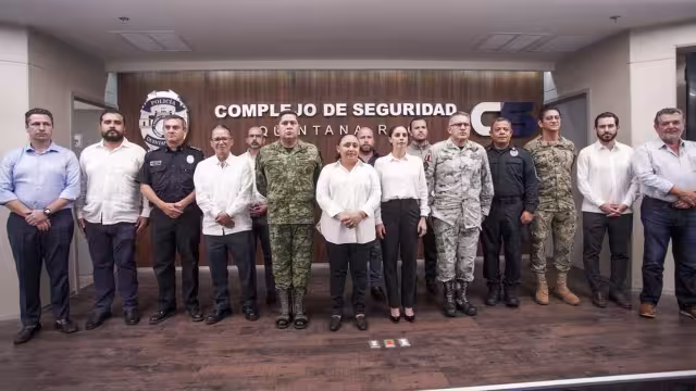 Se pronunciaron todas las autoridades menos Mara Lezama