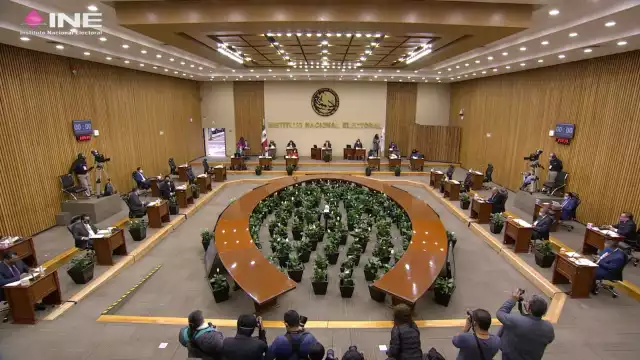 El INE no está obligado a seguir el plan de austeridad presentado por el Gobierno Federal
