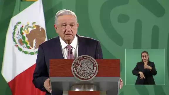 AMLO lamentó las inundaciones y los daños que se han causado en Hidalgo AMLO lamentó las inundaciones y los daños que se han causado en Hidalgo