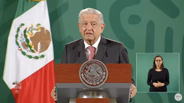 AMLO lamentó el desbordamiento del Río Tula y el sismo de ayer