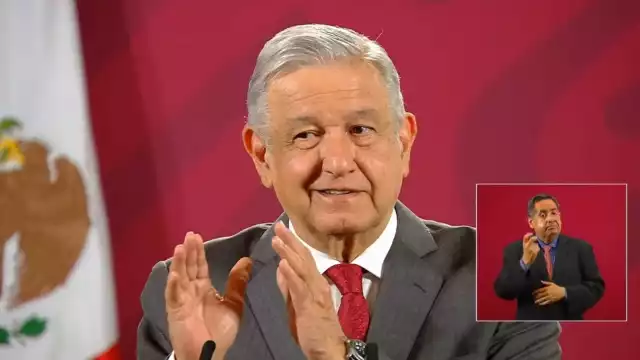 AMLO habló de la construcción del Tren Maya (Especial)
