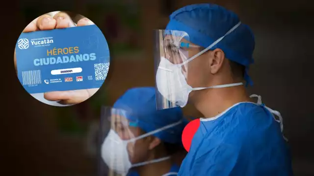 La tarjeta Héroes Ciudadanos ya puede solicitarse