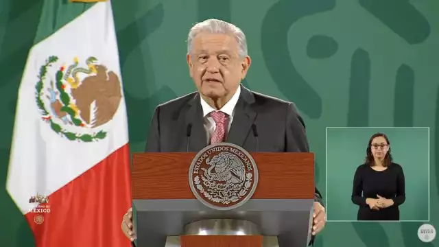 AMLO lamentó el desbordamiento del Río Tula y el sismo de ayer