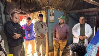 Reportan posible caso de leishmaniasis en un hombre en Sudzal Chico, Tekax