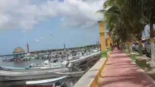  Declaran como refugio  pesquero a una amplia zona  de San Felipe a Dzilam de Bravo